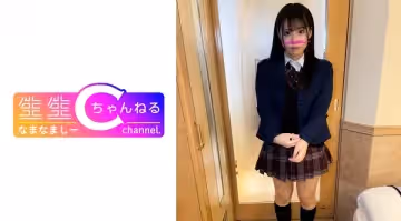 383NMCH-052 顏出し【個人撮影】激カワ制服女子とのハメ撮り映像_ドスケベなセフレを大公開