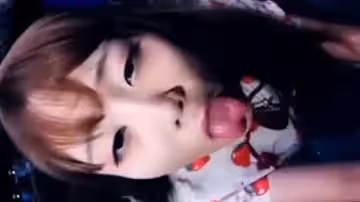 COS女神Maste私拍口爆