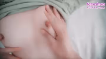 周末在家調教美女模特！