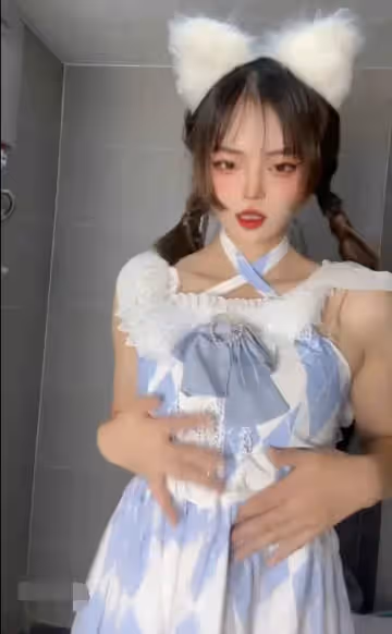 豆芽醬-貓女僕