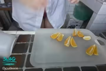 早安……美好早晨? 来个简单的料理?