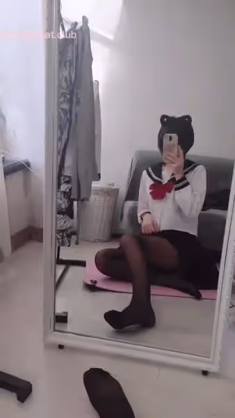 韻韻 - 貓系女友自拍