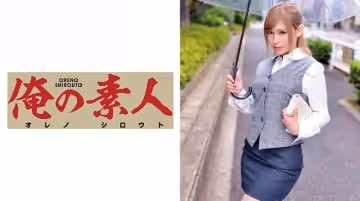 230ORETD-581 HRさん(アパレル製作販売営業部).