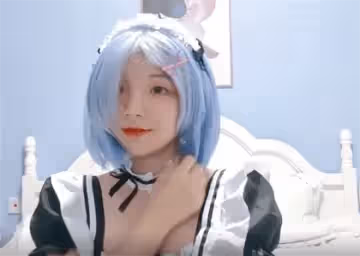 魚baby-雷姆女僕