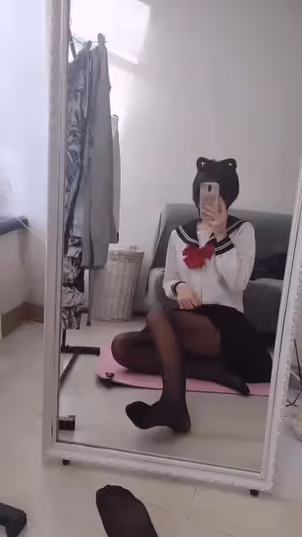韻韻-貓系女友自拍