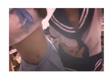 ?lydian精選回顧篇?女女角色扮演系列?清純大學妹+性感人妻睡衣???