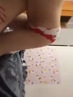 騷氣紋身小嫩妹1。