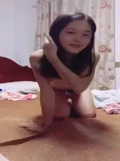 學生妹妹性感身材、自拍、脫衣 3。
