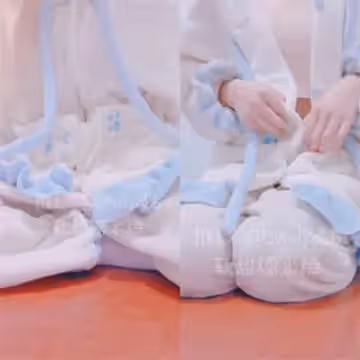 軟甜糯米糍-帕恰睡袍