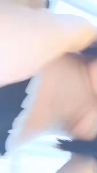 香草少女泳裝女僕（九尾狐狸m）黑絲