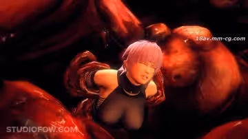 [3D][Studio Fow]Kunoichi 3 Dark Butterfly .jpg