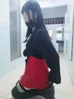 户外露出 公共场所道具自慰~刺激！！。