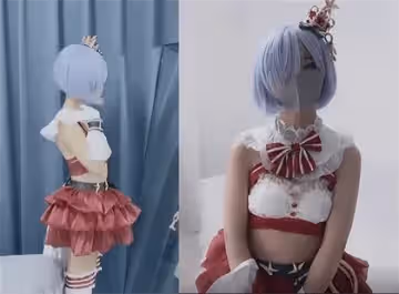 鈴木君-聖誕蕾姆