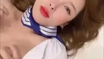 馬來西亞女神Gatita_yan顏妃福利，肉絲空姐魅惑
