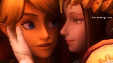 [3D][SFM]Alternative story Legend of Zelda