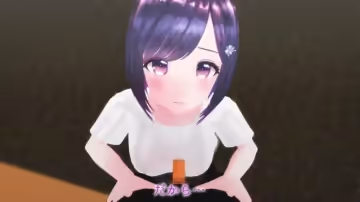 【3D】鈴木凜想要性愛