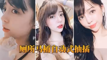 廁所馬桶自動式抽插