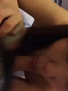 美女酒店幫我口交。