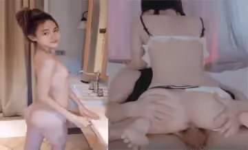 小橘子-露臉私人女僕