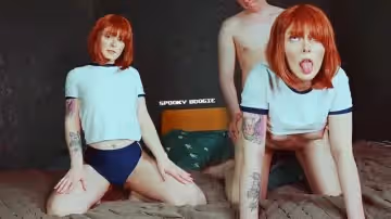 【角色扮演】博庫無英雄學術界肛門訓練和Ochako Uraraka-Spooky Boogie MHA Cosplay