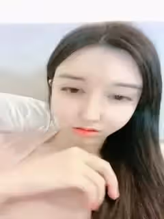 #yoki  綠播女神首次下海扣穴自慰 2