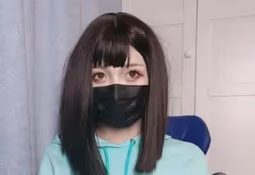 白襪襪格羅吖-襪襪的下面會發光