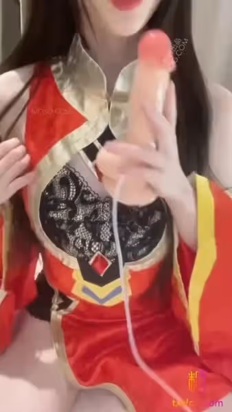 安安老師 - 妲己自拍
