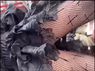 勁爆猛料廣州漫展抄底事件高清原版50V合集