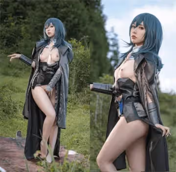 爆機少女喵小吉-風花雪月貝雷絲V3