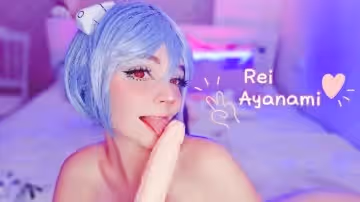 【角色扮演】Ayanami用假陰莖和振動器變得性慾旺盛