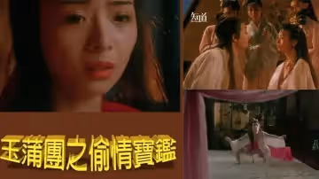 《玉浦之偷鑒》