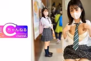 383NMCH-078 顏出し【個人撮影】あどけなさが殘るセフレちゃんとのハメ撮り映像_シャワー中の様子もこっそり撮影しちゃいました