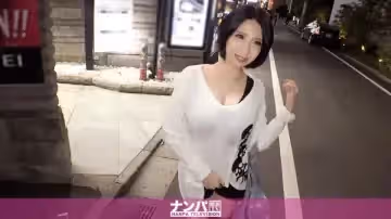 200GANA-2203 マジ軟派、初撮。 1438 巨乳デリヘル嬢をナンパしてホテルIN！追加料金で交渉して生ハメすれば、體をビクビク跳ねさせて何度も絶頂！