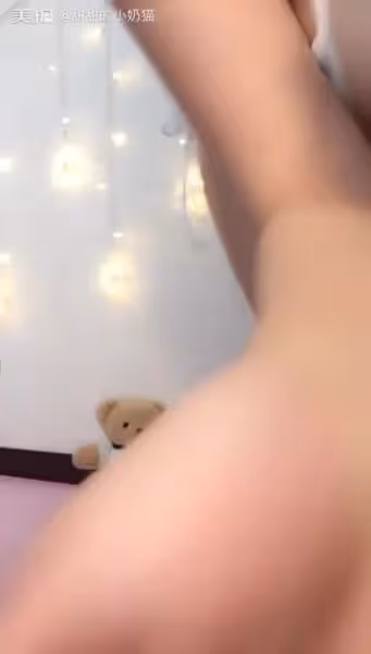 甜心奶貓醬甜心奶貓醬條紋套裝（甜甜的小奶貓）爆乳