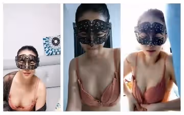 【網紅御姐】【極品玉女】【大姑娘】合集，美臀漂亮御姐各種騷浪被操✨✨✨---這姐姐真騷，美臀真大真好看，還尿在男人臉上-5