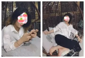 【國產亂倫】最新購買分享外站亂倫大神__和大嫂的亂倫史忍受這麼久，終於再次掰開大嫂的騷逼