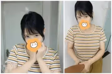【國產亂倫原創】剃毛的小侄女，在主人的調教下反差到極致，約在酒店狂干到顫抖
