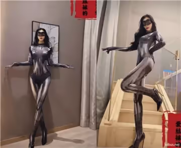 愛絲襪的Vivian姐—蜘蛛俠女[1V 23P]