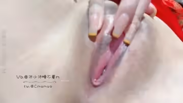 沐小沐(沐沐睡不醒)-漢服小蒲自拍