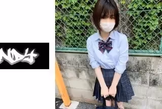 534POK-064 【個人撮影】エロかわ過ぎるショートヘアーのオマ○コちゃんと割り切り_発育が良過ぎるワガママボディをしっかり堪能