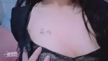 老公今天穿了黑絲喜歡嗎！一米七的琪琪
