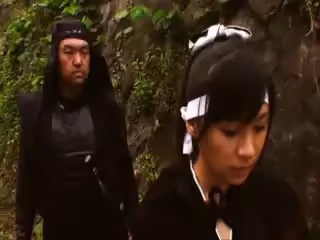 【日語】女忍·關原【日語中字】