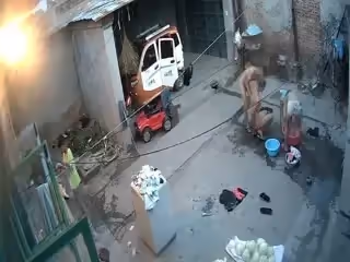 家人就要整整齊齊