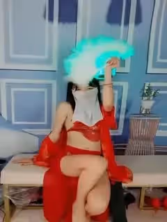 #鈴兒響叮噹 裸舞小妹  1