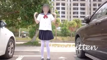 白虎抖M 貓型人偶（Faris kitten）尺度定製作品合集 (2)自拍