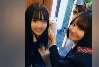 FC2PPV 2477518 完全顏出し！！個數限定！【無修正】正統派美少女の女子生徒2人を密室に連れ込み猥褻淫行