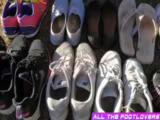 臭汗臭艾里安健身房TEENFEET運動鞋YOGAPANTS命中熱！-STINKYSWEATYSMELLYARYANGYMTEENFEETSNEAKERSYOGAPANTSTHIGHTSHOT!