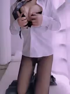 你們的小秋秋-JK制服自拍