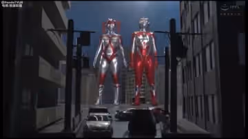 女奧特曼的成長之路（按特曼打怪獸）