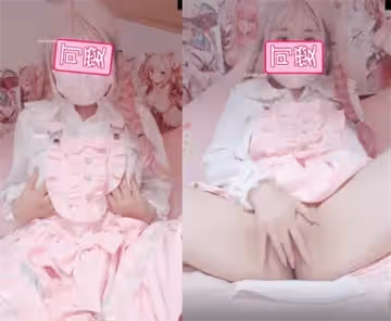 玲醬-軟萌洛麗塔